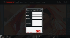 Desktop Screenshot of figment.co.in